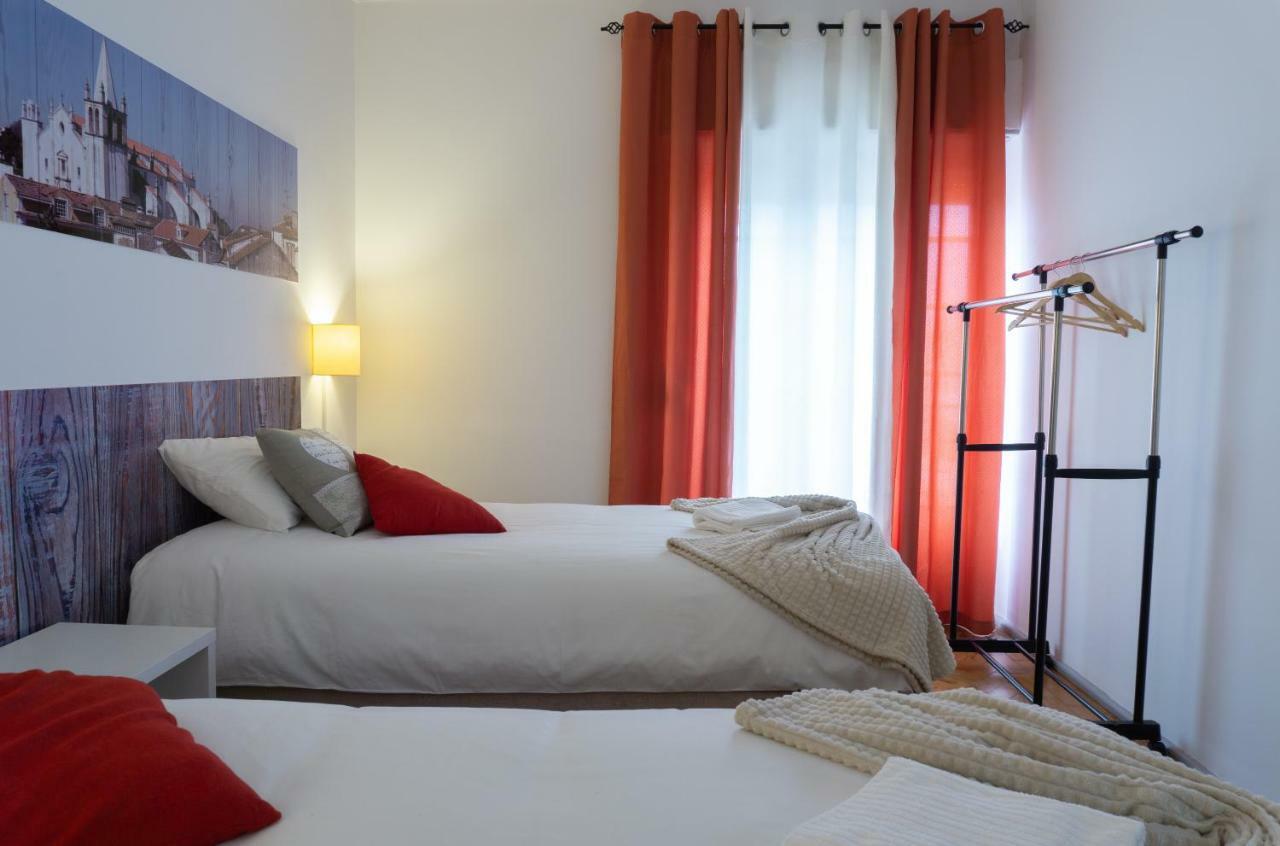 Apartamento 4U Alojamento - Jardim Abrantes Exterior foto
