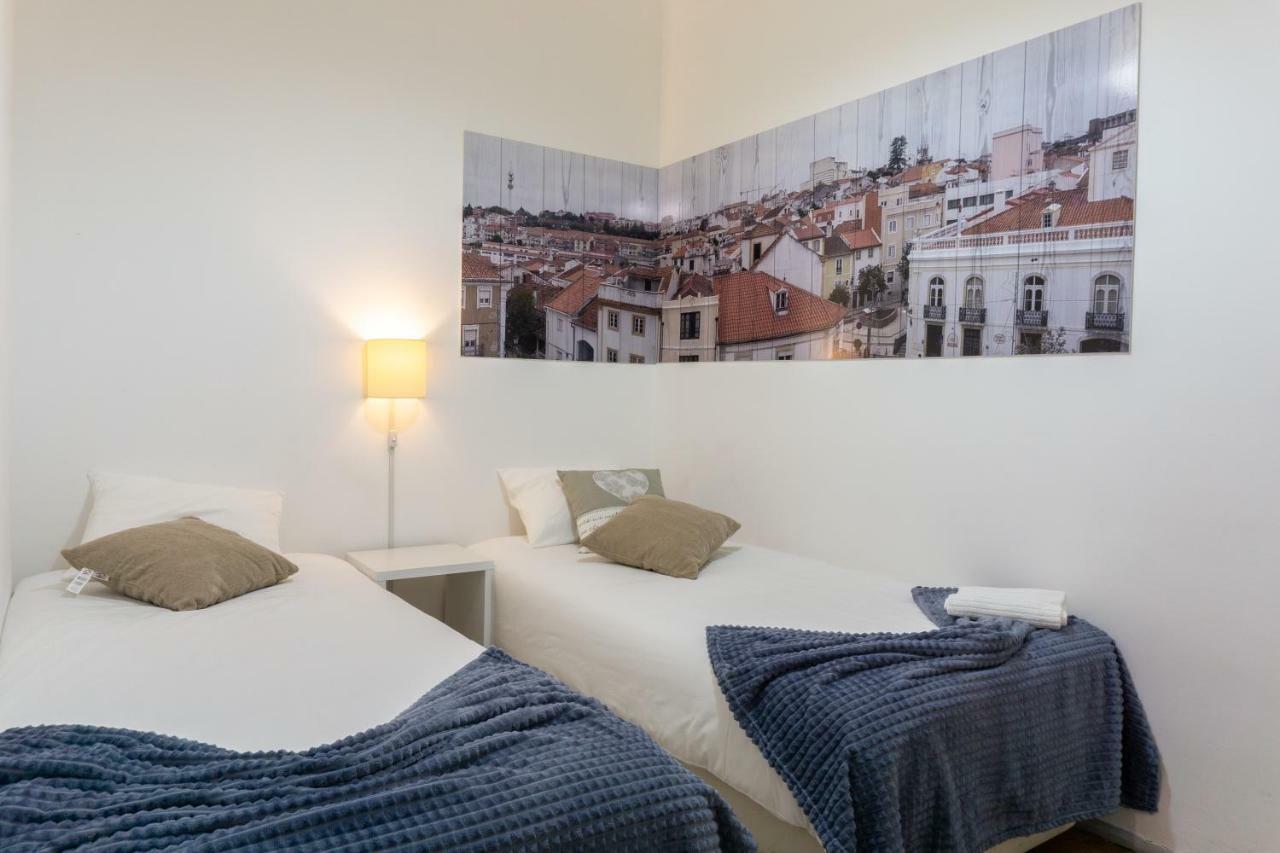 Apartamento 4U Alojamento - Jardim Abrantes Exterior foto