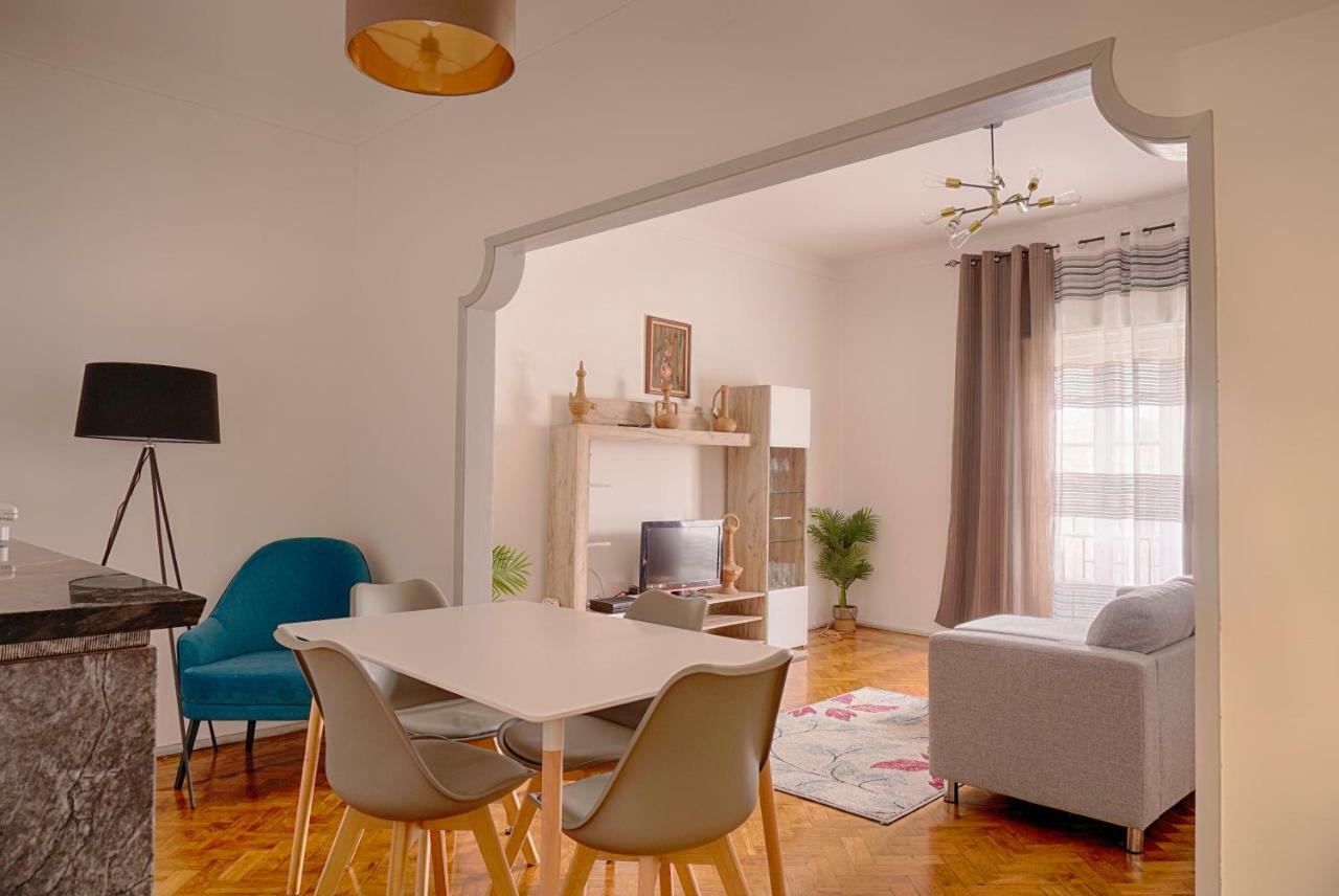 Apartamento 4U Alojamento - Jardim Abrantes Exterior foto