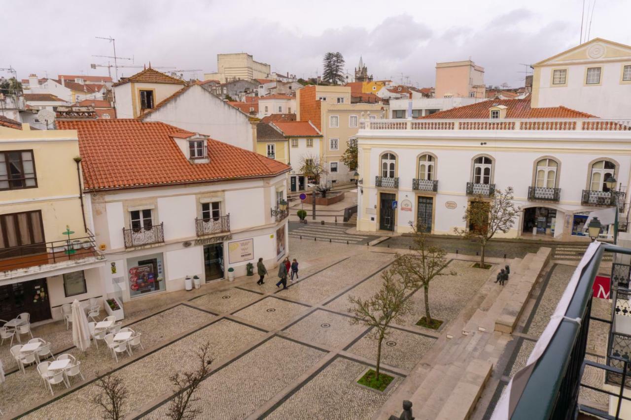 Apartamento 4U Alojamento - Jardim Abrantes Exterior foto