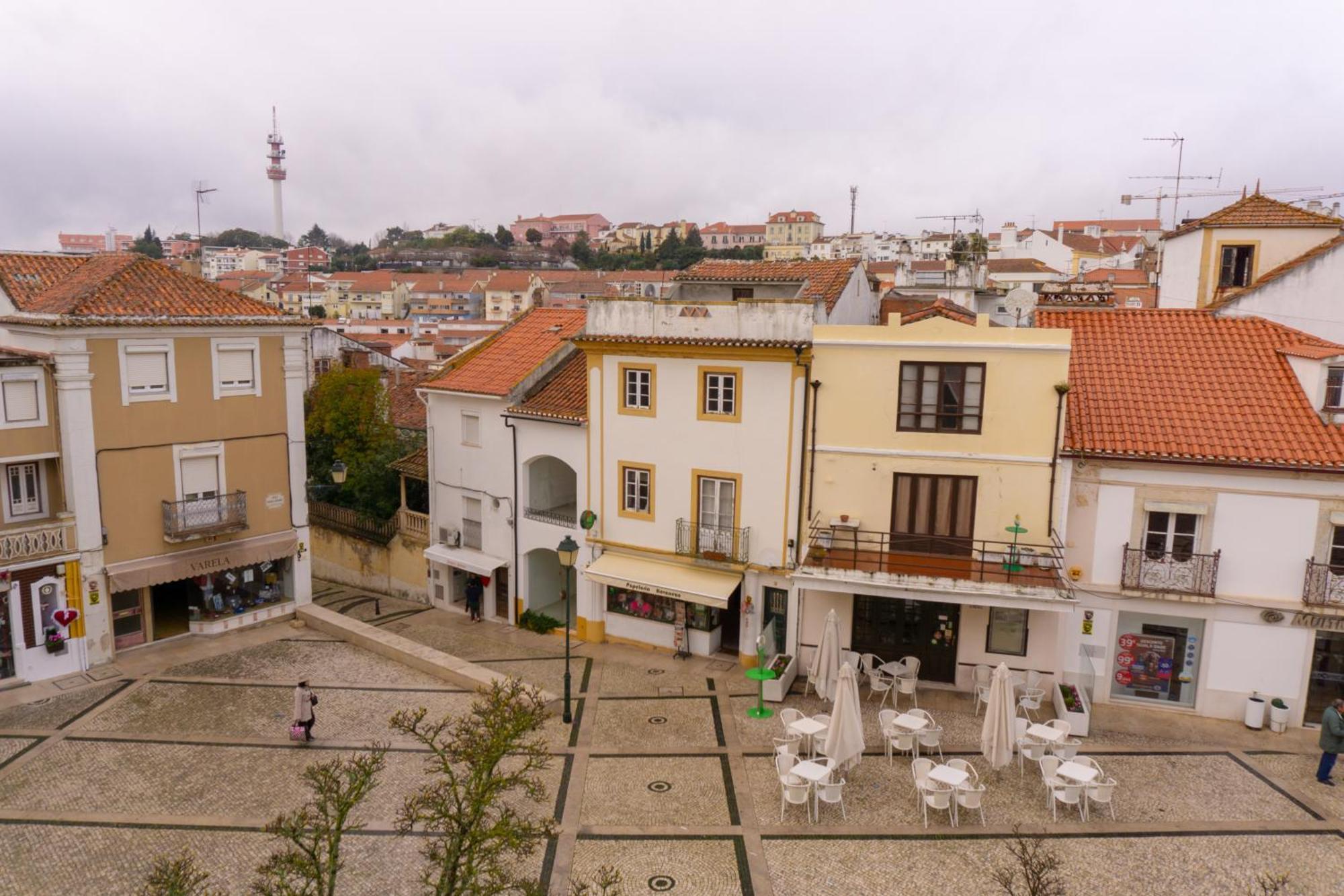 Apartamento 4U Alojamento - Jardim Abrantes Exterior foto